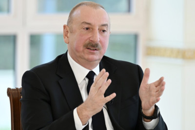 Azərbaycan Prezidenti: “Aparıcı Qərb ölkələrində siyasi və mənəvi böhran göz qabağındadır“