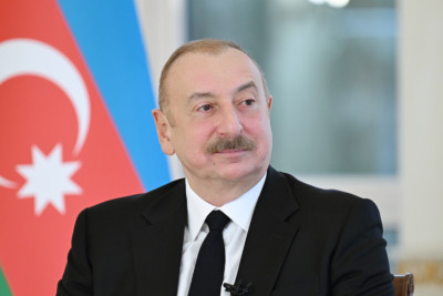 Azərbaycan Prezidenti: “Zəngəzur dəhlizi açılmalıdır və açılacaqdır“