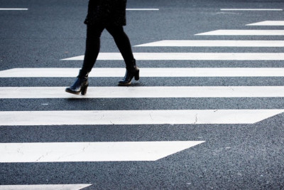 Abşeronda 59 yaşlı qadını avtomobil vurub