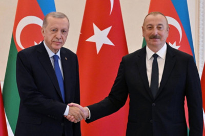 Ərdoğan İlham Əliyevə zəng etdi