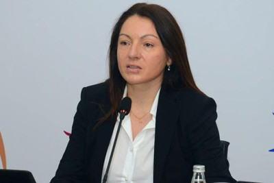 Mariana Vasileva Gənclər və idman nazirinin müavini vəzifəsindən azad edilib