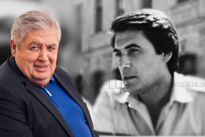 Bu gün Azərbaycanın Alen Delonu Rafael Dadaşovun doğum günüdür