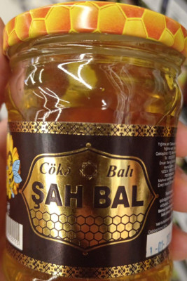 Bu balları almayın! - SİYAHI + FOTO