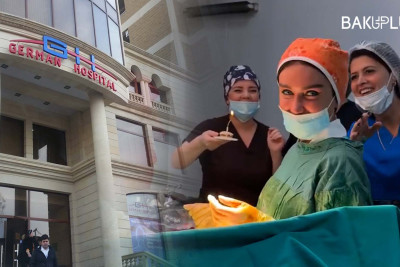 İşdən çıxarılan həkim:  “Sifarişli oyun idi” – ÖZƏL AÇIQLAMA