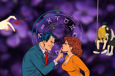 2025-ci ildə sevgi: Macəraya hazır olan ürəklər üçün ulduz falı!