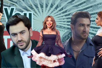 "YouTube"dan ən çox pul qazanan azərbaycanlı müğənnilər - SİYAHI