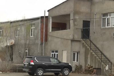 Bakıda bu ərazidə evlər söküləcək: Sakinlər narazılıq edirlər - VİDEO