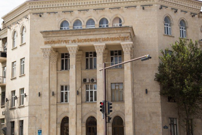 Bu universitetdə dərslər təxirə salındı