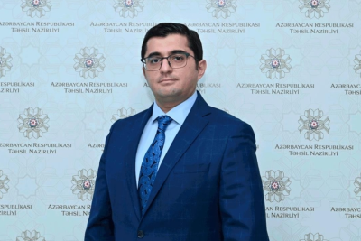 Azərbaycan Dövlət Neft və Sənaye Universitetinə rektor təyin edildi