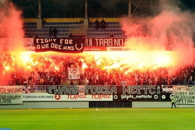“Neftçi"dən "Qarabağ" azarkeşlərinə CAVAB