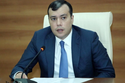 Sahil Babayev maliyyə naziri təyin edilib