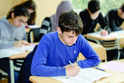 11-ci sinif buraxılış imtahanlarının Bakı üzrə keçirilmə qrafiki açıqlanıb