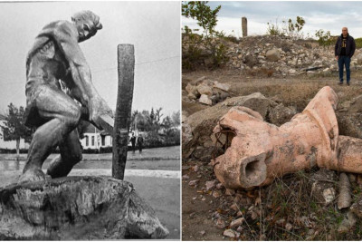 Xalq rəssamı: “Bakıdakı yeni tikililərin heç birində rəssamların izi yoxdur” - MÜSAHİBƏ + FOTO