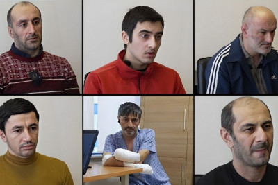 Terrorçu qruplaşma zərərsizləşdirildi - RƏSMİ + VİDEO 