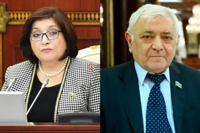 Spikerdən Aqil Abbasa irad: "Bu, parlament sözüdür?"