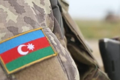 Hərbçimiz vəfat etdi - FOTO