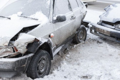 Dünən 1 qəza olub, 5 nəfər xəsarət alıb