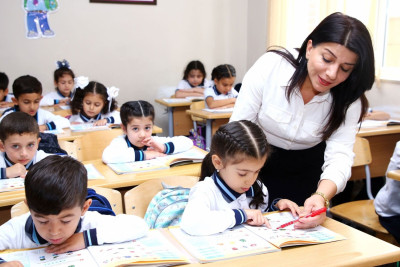 Bu gündən şagirdlərin elektron yerdəyişməsinə başlanılır