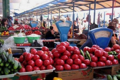 Qar yağdı, qiymətlər artdı - Bazarlarda VƏZİYYƏT