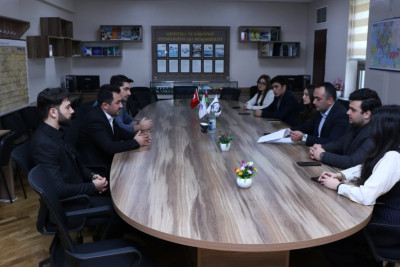 Azərbaycan Memarlıq və İnşaat Universiteti  "Edumeta Academy" ilə əməkdaşlıq edəcək - FOTO 