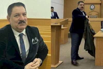 Prokuror Ağadadaş Ağayevə və Nurəddin Cəlilova cəza istəyib