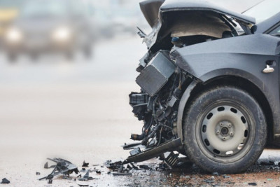 Paytaxtda ağır qəza - VİDEO 