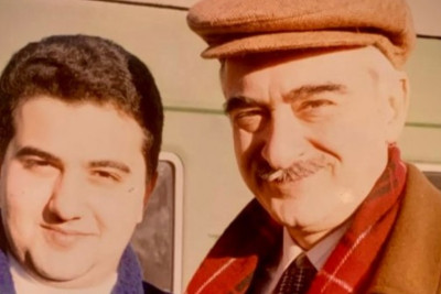 Xalq artistlərinin 30 il əvvəlki görüntüləri - FOTO 