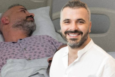 Aparıcı Samir xəstəxanalıq oldu