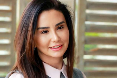 Azərbaycanda aparıcının həyətinə meteorit düşüb? - VİDEO 