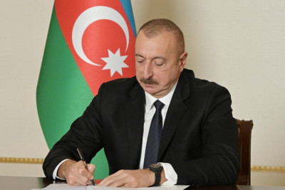 Prezident minimum pensiyanın artırılmasını təsdiqləyib