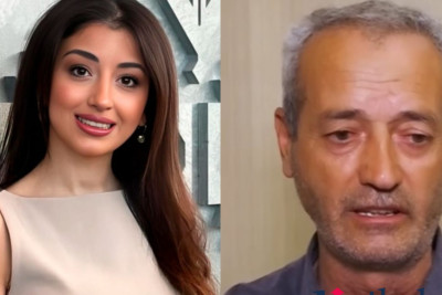 Həkim səhlənkarlığı nəticəsində ölən Nəzrinin atası infarkt keçirdi
