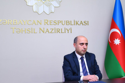 Nazir: “Müəllimlərin sayı azalacaq, maaşlar artacaq”
