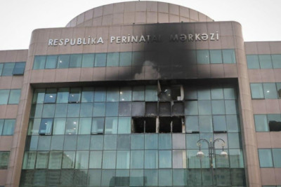 Perinatal Mərkəzin sabiq direktoru: “6 nəfər öz vəzifə borcunu yerinə yetirmədiyi üçün belə bir hadisə olub”