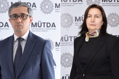 Bu agentlikdə yeni təyinatlar olub