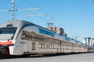 Bakı-Ağstafa-Bakı marşrutu üzrə əlavə qatar reysləri təyin edilib