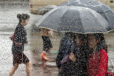 Sabah intensiv yağış yağacaq