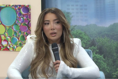 Müğənni Günay kövrəldi: "Ölənə qədər sevəcəyəm" + VİDEO