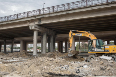 Bakıda itkin düşən kişinin meyiti körpünün altından tapıldı
