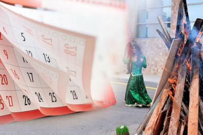 Martda ardıcıl 12 gün iş olmayacaq