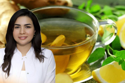 “Arıqlama çayları infarkt və psixoloji pozğunluq yaradır” – Diyetoloqdan AÇIQLAMA + VİDEO