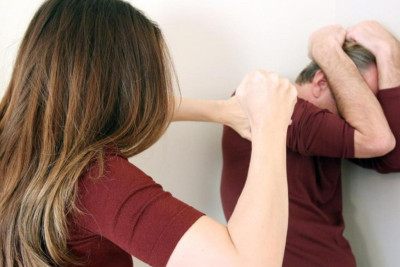 Ötən il Azərbaycanda 58 kişi qadın zorakılığına məruz qalıb