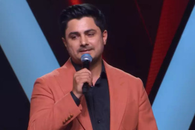 Babası vəfat etdiyi gün yarışa çıxdı - VİDEO 