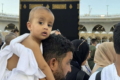 Həcc ziyarətinə uşaq aparmaq QADAĞANDIR? - Rəsmi CAVAB 