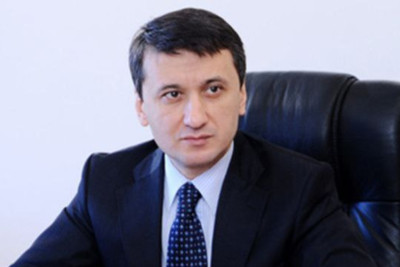 Azər Qasımov vəzifəsindən azad edilib