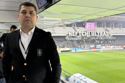 "Neftçi"nin maliyyə direktoru vəzifəsindən ayrıldı