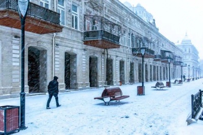 Bakıya qar yağacaq - XƏBƏRDARLIQ 