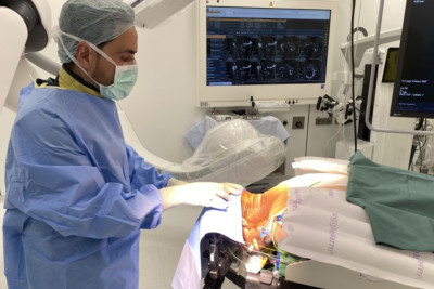 Almaniyada TOP-5-ə daxil olan azərbaycanlı neyrocərrah - MÜSAHİBƏ