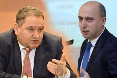 Sabiq deputat Emin Əmrullayevi “TOPA TUTDU”