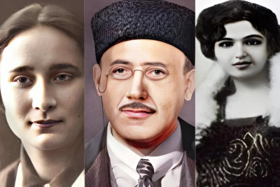 Erməni komissarın sürgünə göndərdiyi qadın - Hüseyn Cavid niyə hər gün onlara gəlirdi?