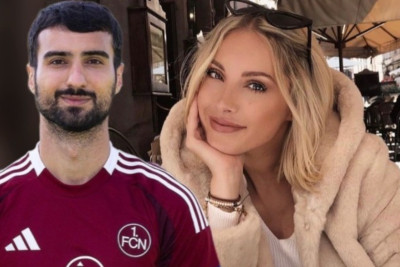 Mahir Emreli sevgilisi ilə şəklini paylaşdı - FOTO 